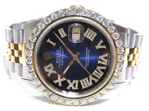 rolex rhodium datejust 36mm|Rolex diamond Datejust 36mm men's.